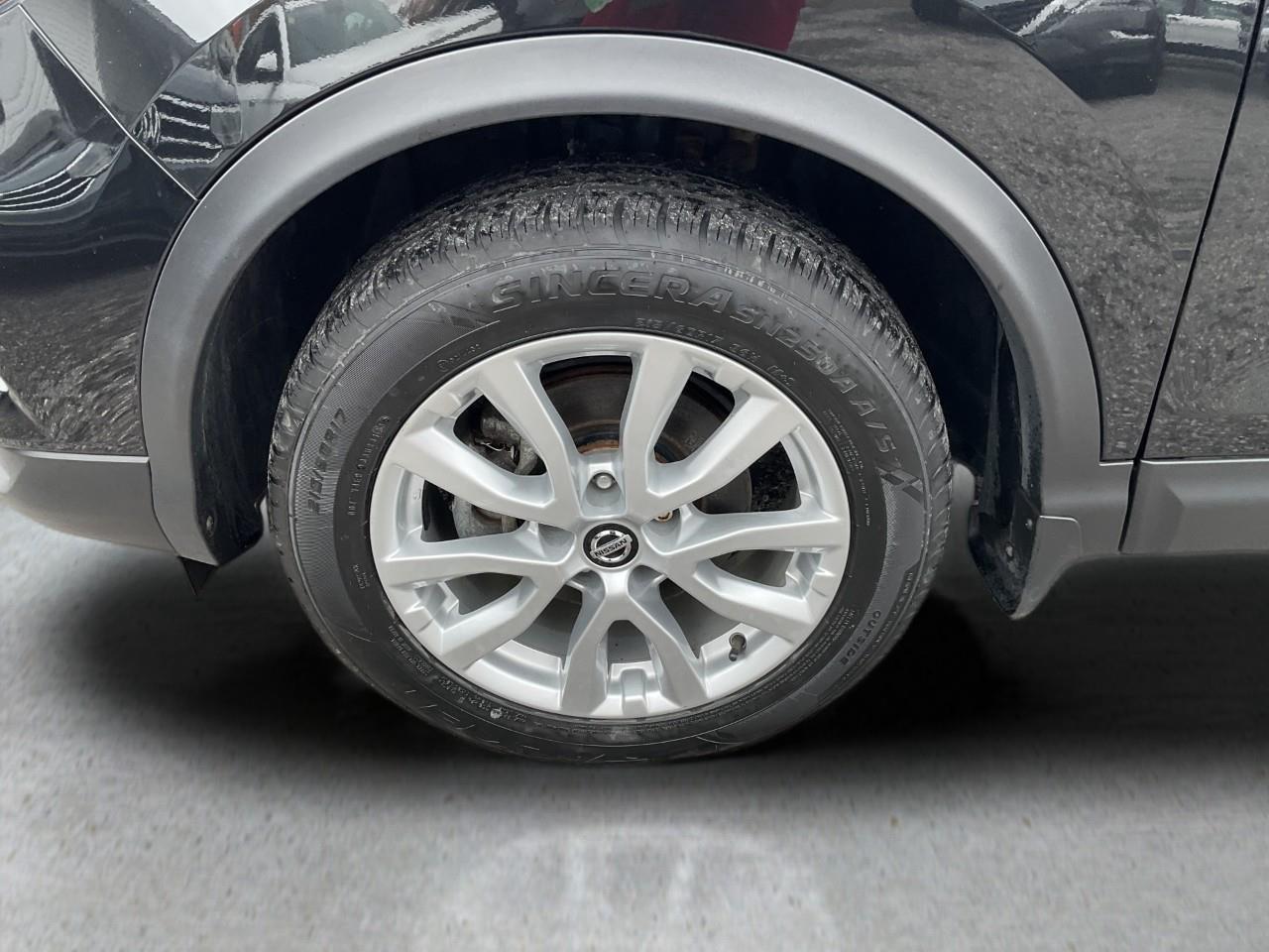 2023 Nissan Qashqai S 4dr All-wheel Drive Photo