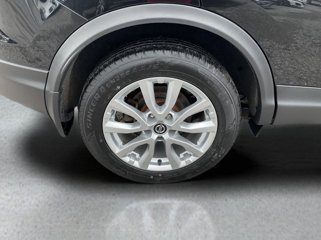 2023 Nissan Qashqai S 4dr All-wheel Drive Photo