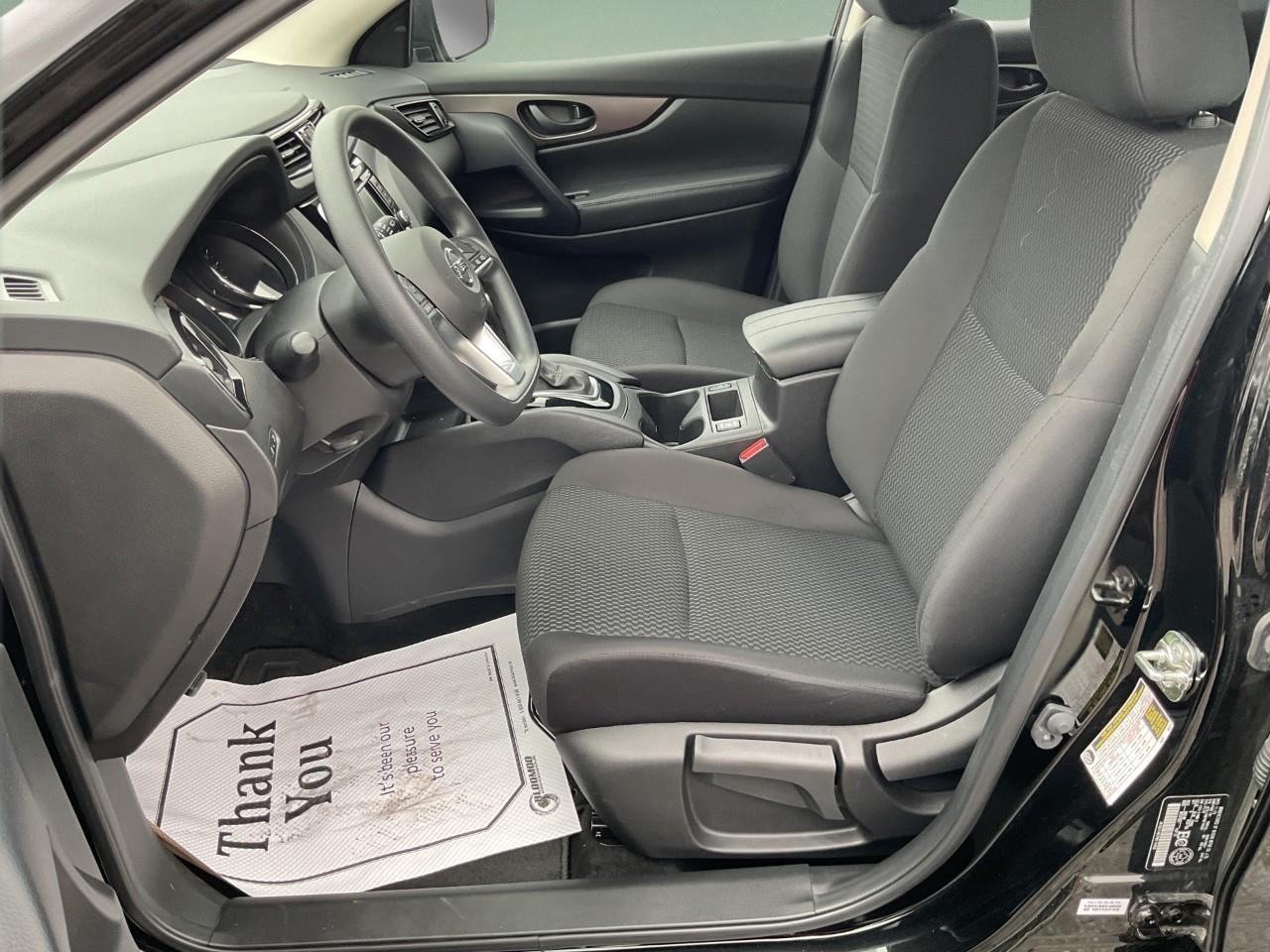 2023 Nissan Qashqai S 4dr All-wheel Drive Photo