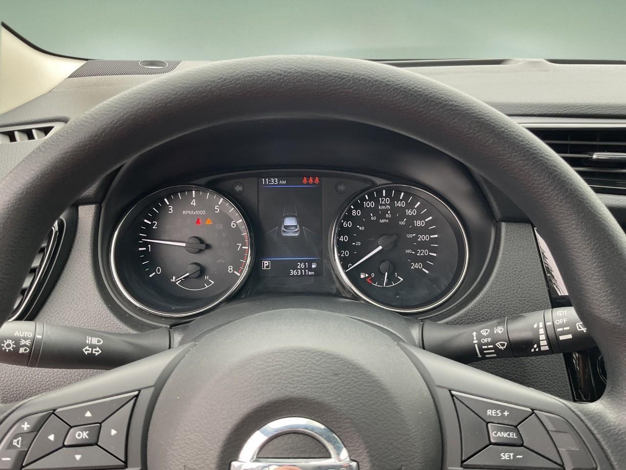 2023 Nissan Qashqai S 4dr All-wheel Drive Photo