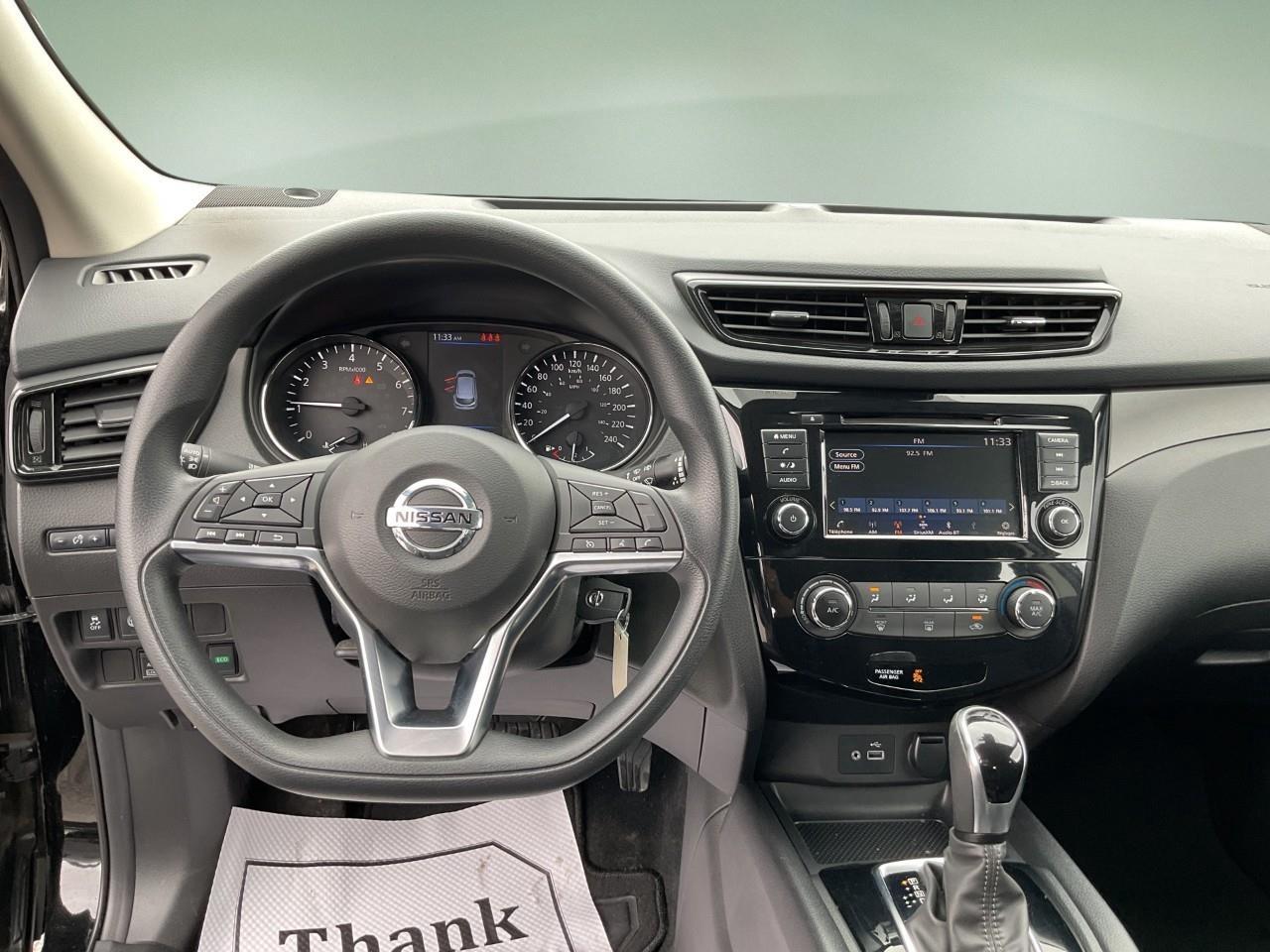 2023 Nissan Qashqai S 4dr All-wheel Drive Photo