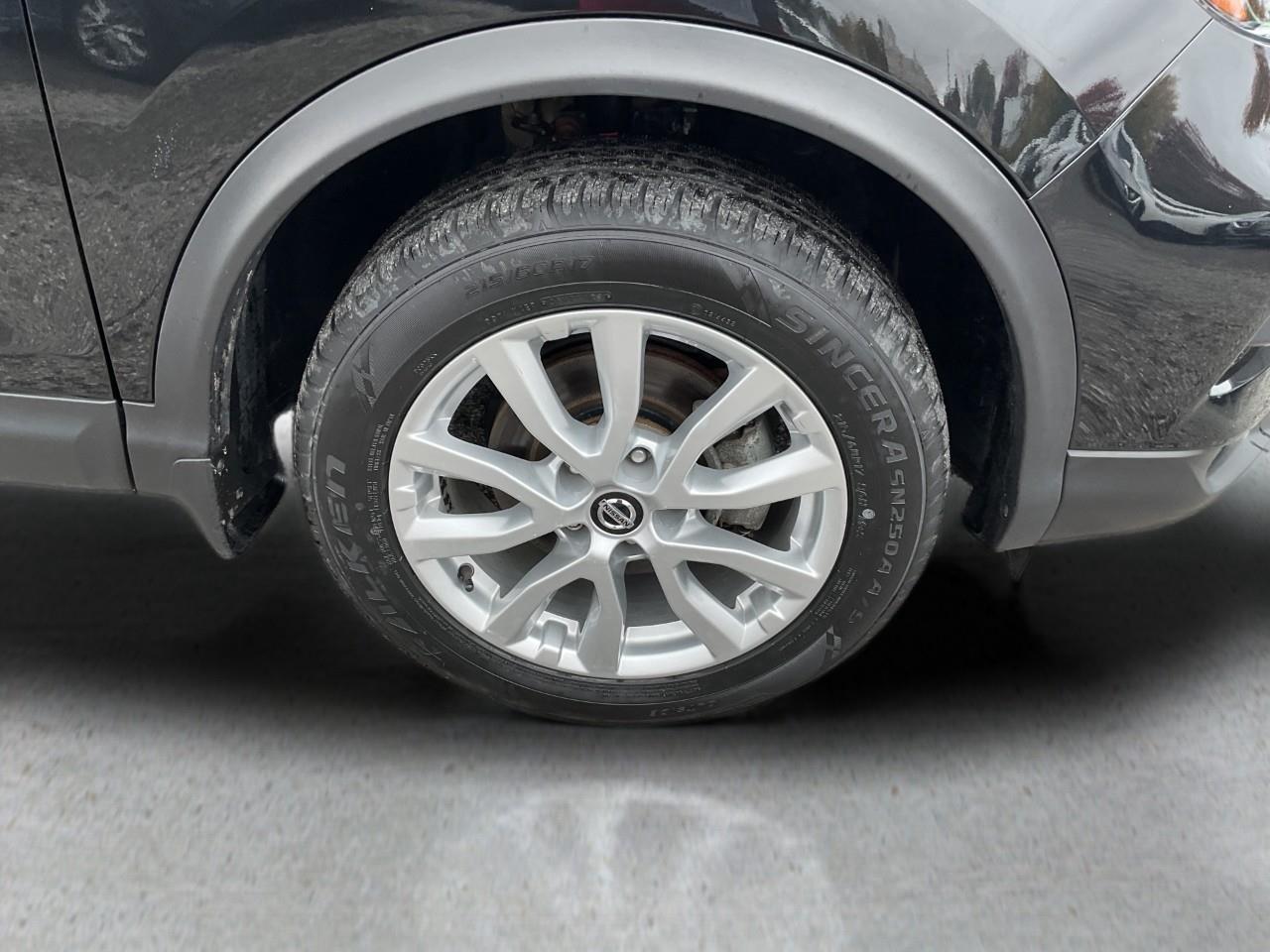 2023 Nissan Qashqai S 4dr All-wheel Drive Photo