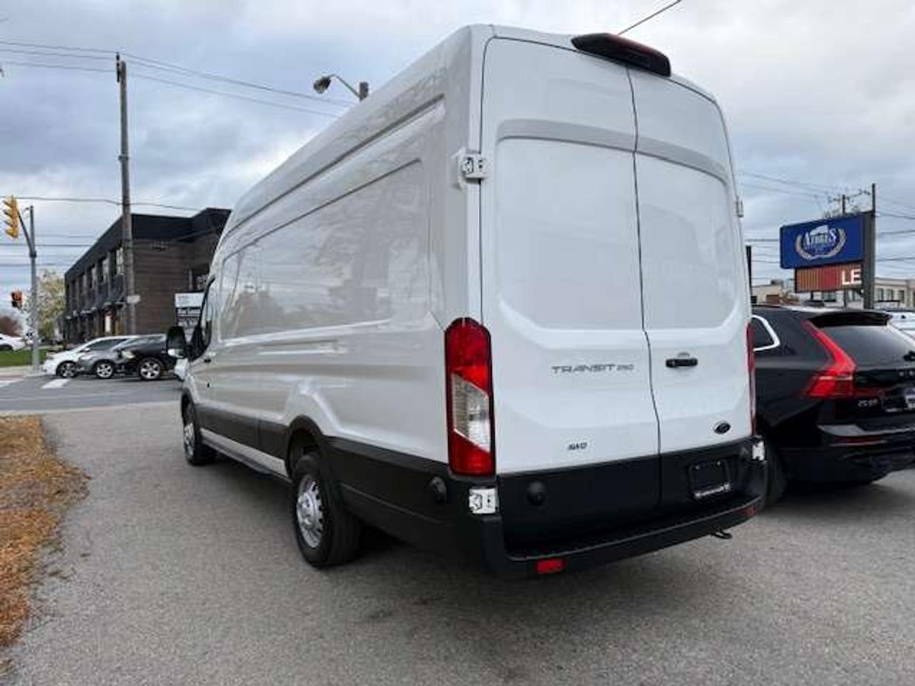 2025 Ford Transit Cargo Van AllWheelDrive T250 148ExtraLongWheelBase Warranty Photo