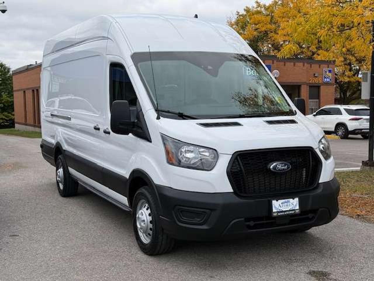 2025 Ford Transit Cargo Van AllWheelDrive T250 148ExtraLongWheelBase Warranty Photo