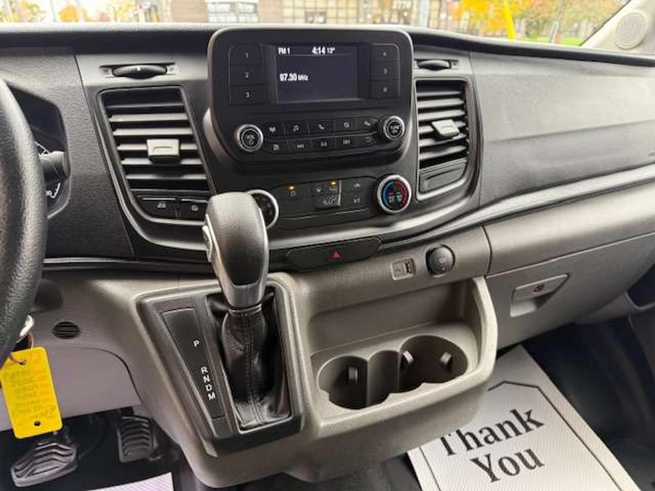 2025 Ford Transit Cargo Van AllWheelDrive T250 148ExtraLongWheelBase Warranty Photo