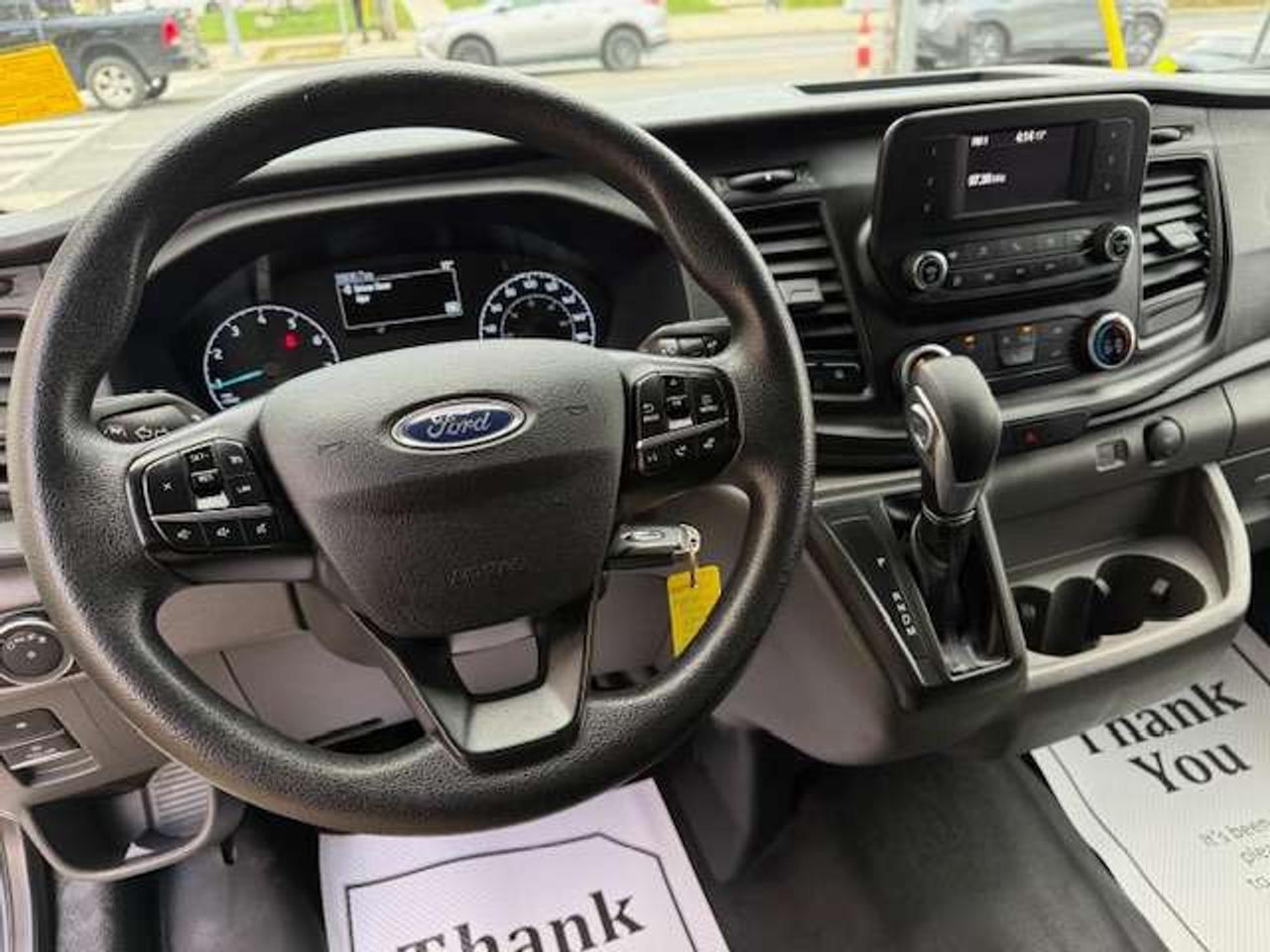 2025 Ford Transit Cargo Van AllWheelDrive T250 148ExtraLongWheelBase Warranty Photo