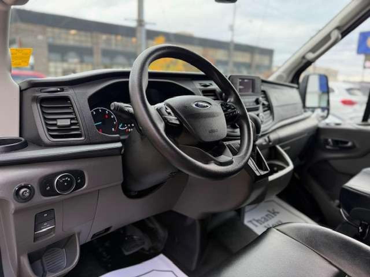 2025 Ford Transit Cargo Van AllWheelDrive T250 148ExtraLongWheelBase Warranty Photo
