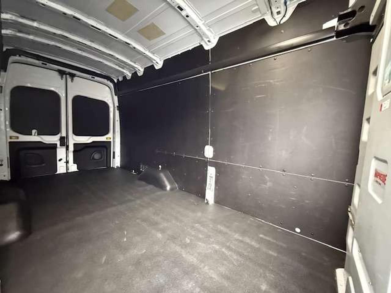 2025 Ford Transit Cargo Van AllWheelDrive T250 148ExtraLongWheelBase Warranty Photo
