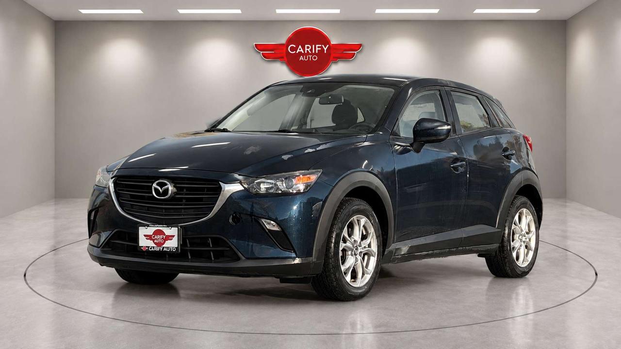 2019 Mazda CX-3 GS  Certified   No Accident   One Owner Photo0
