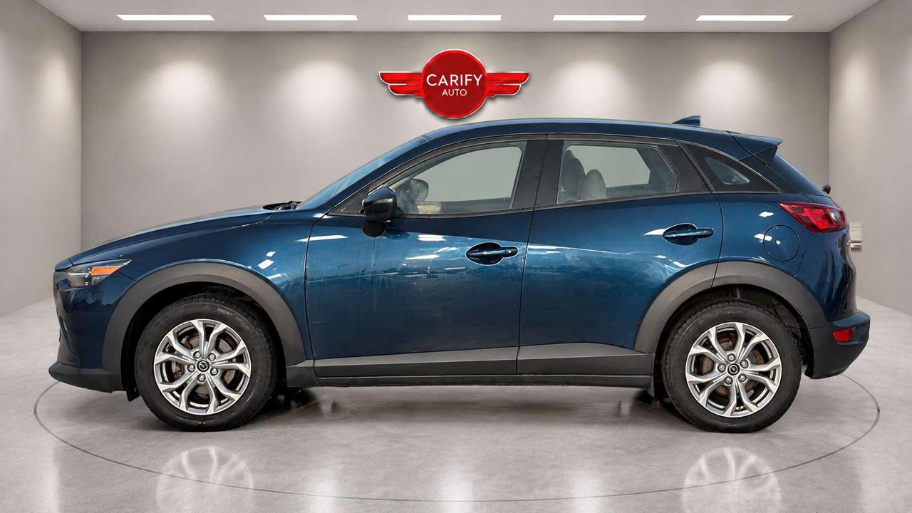 2019 Mazda CX-3 GS  Certified   No Accident   One Owner Photo