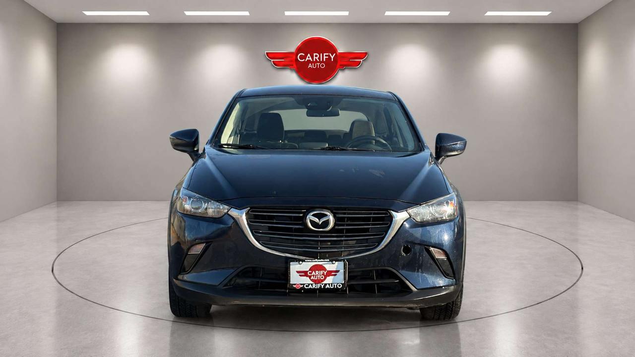 2019 Mazda CX-3 GS  Certified   No Accident   One Owner Photo