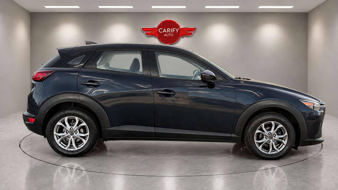 2019 Mazda CX-3 GS  Certified   No Accident   One Owner Photo