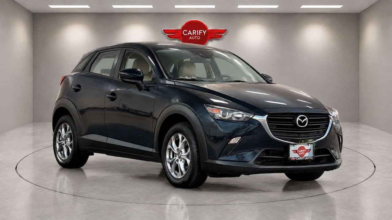 2019 Mazda CX-3 GS  Certified   No Accident   One Owner Photo