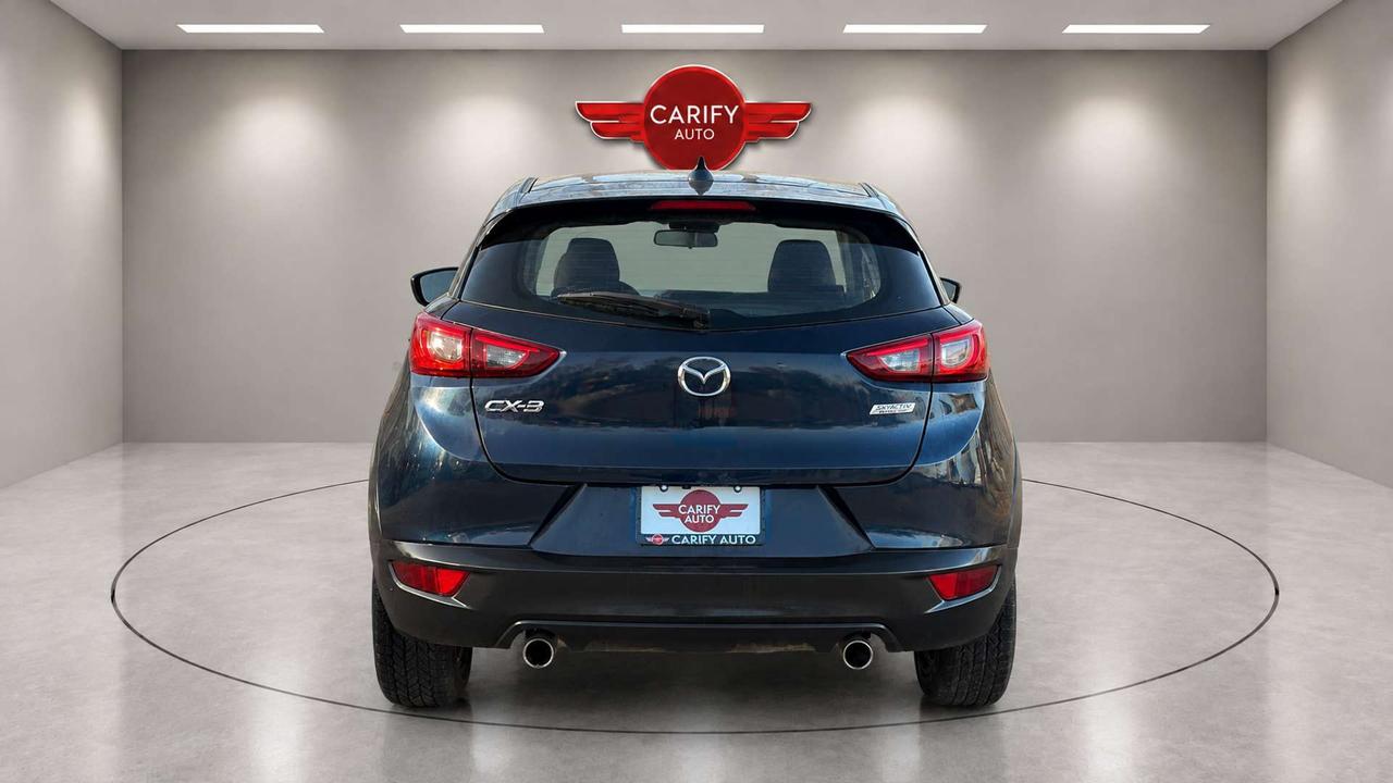 2019 Mazda CX-3 GS  Certified   No Accident   One Owner Photo