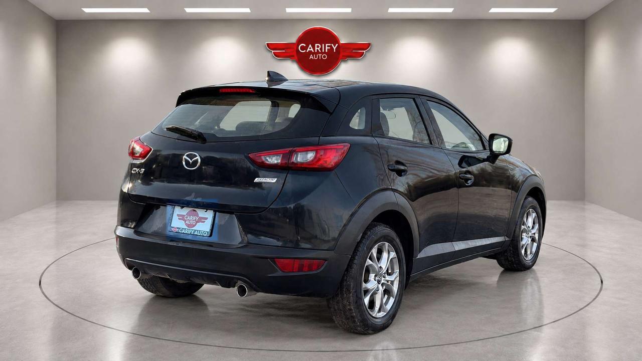 2019 Mazda CX-3 GS  Certified   No Accident   One Owner Photo