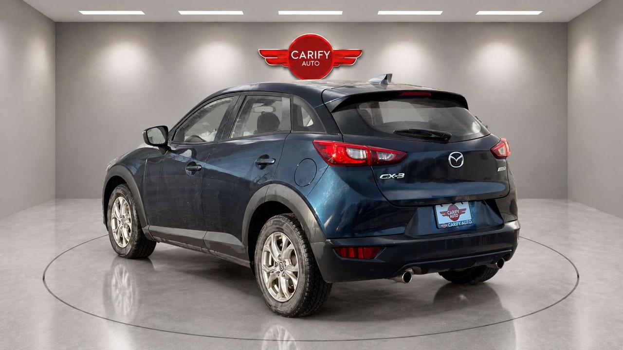 2019 Mazda CX-3 GS  Certified   No Accident   One Owner Photo