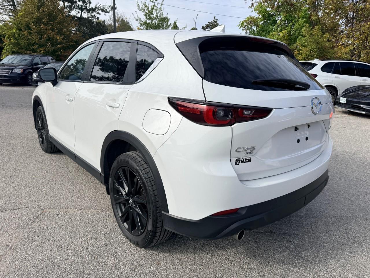 2023 Mazda CX-5 Kuro Edition 4dr i-ACTIV All-Wheel Drive Sport Utility Photo