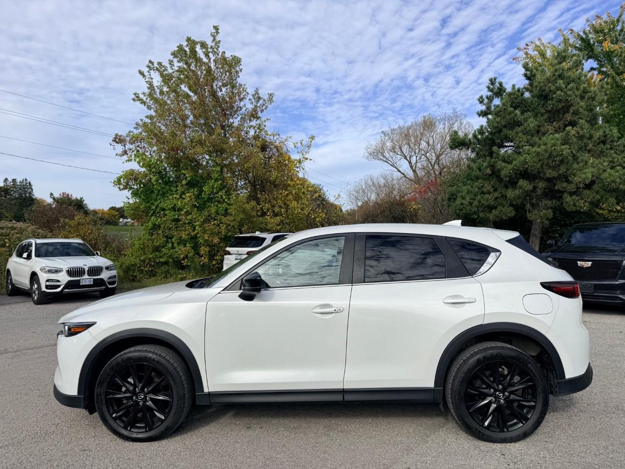 2023 Mazda CX-5 Kuro Edition 4dr i-ACTIV All-Wheel Drive Sport Utility Photo2