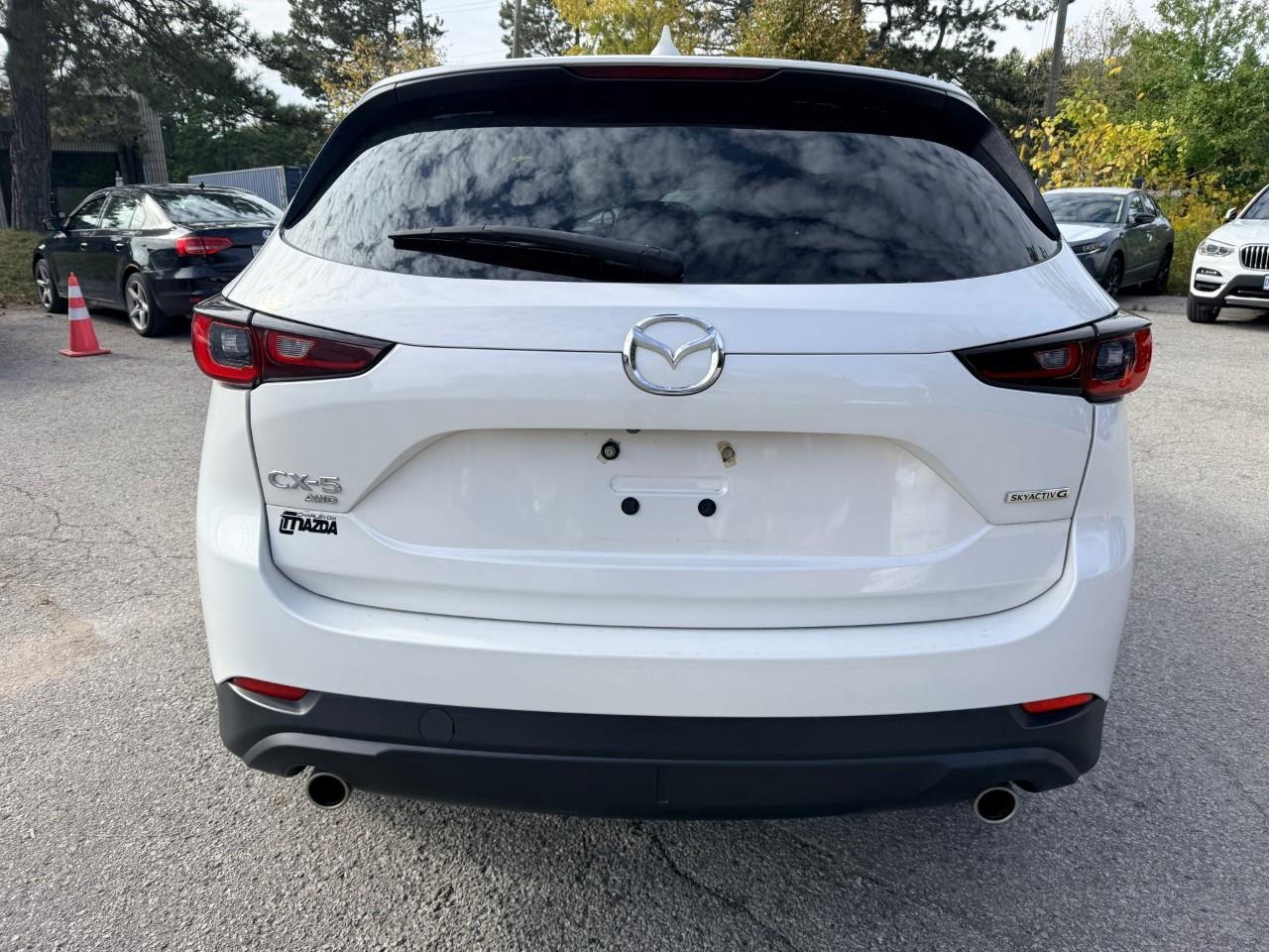 2023 Mazda CX-5 Kuro Edition 4dr i-ACTIV All-Wheel Drive Sport Utility Photo4