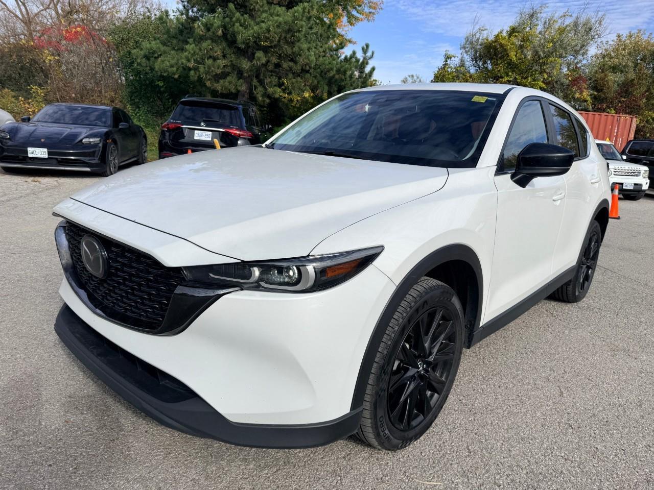 2023 Mazda CX-5 Kuro Edition 4dr i-ACTIV All-Wheel Drive Sport Utility Photo0