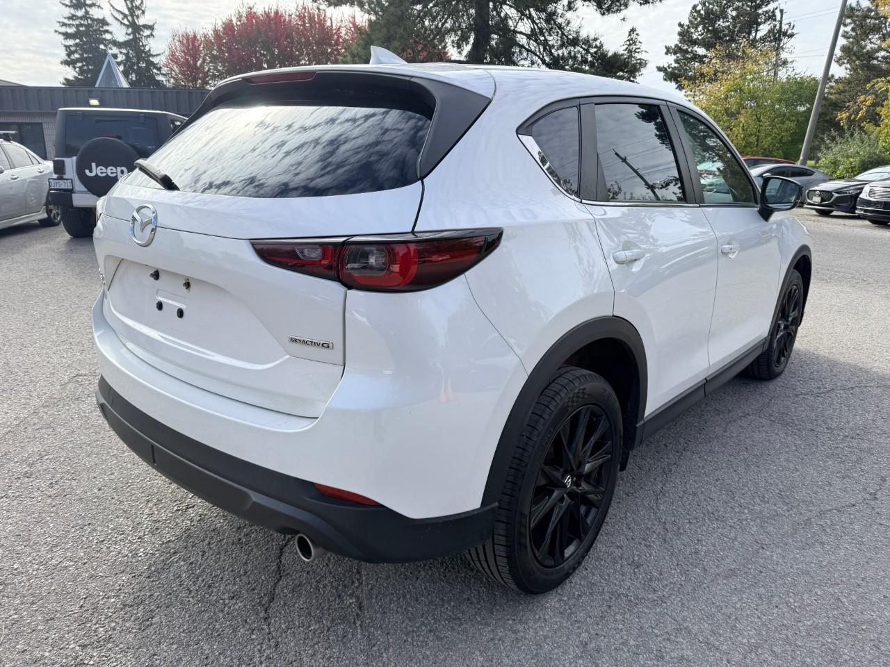 2023 Mazda CX-5 Kuro Edition 4dr i-ACTIV All-Wheel Drive Sport Utility Photo