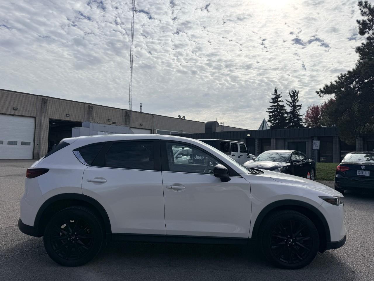 2023 Mazda CX-5 Kuro Edition 4dr i-ACTIV All-Wheel Drive Sport Utility Photo