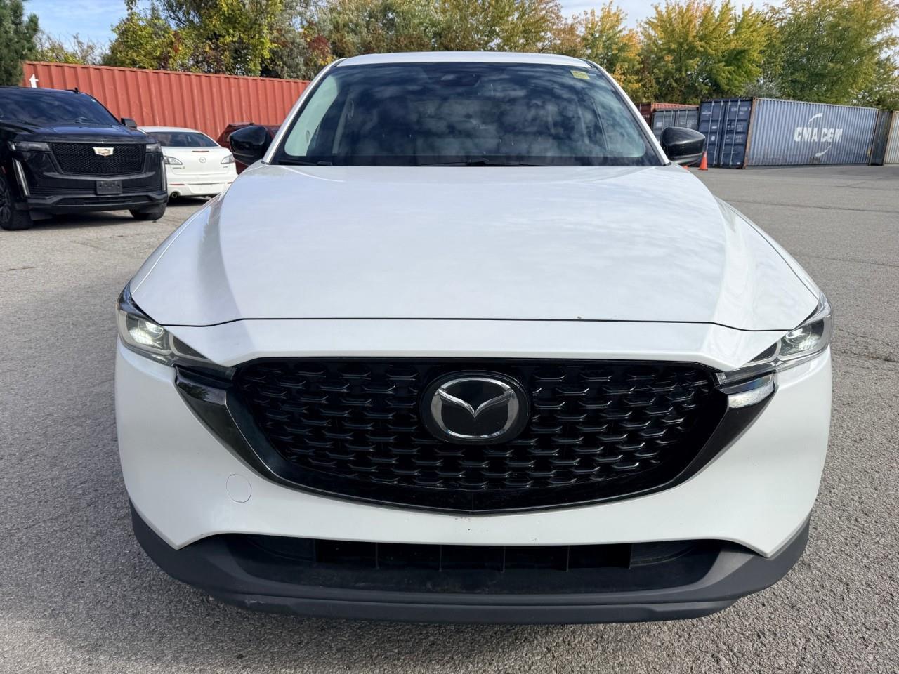 2023 Mazda CX-5 Kuro Edition 4dr i-ACTIV All-Wheel Drive Sport Utility Photo
