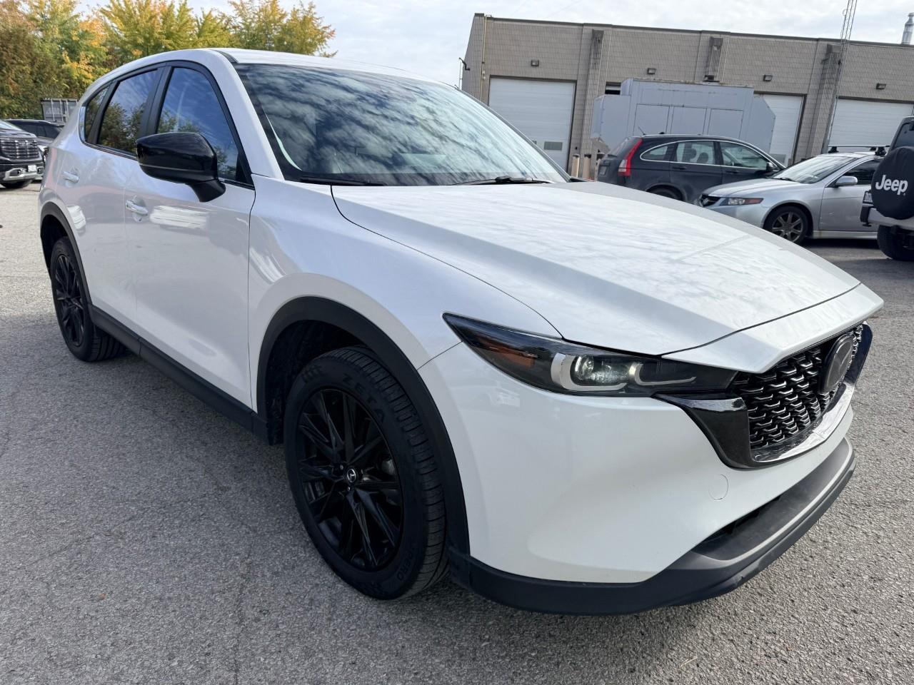 2023 Mazda CX-5 Kuro Edition 4dr i-ACTIV All-Wheel Drive Sport Utility Photo