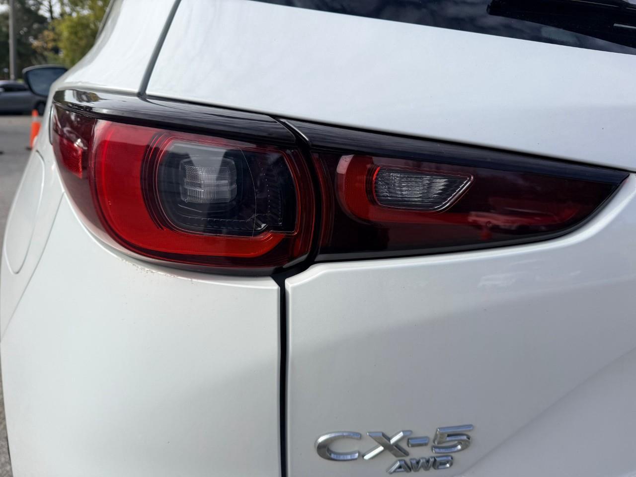 2023 Mazda CX-5 Kuro Edition 4dr i-ACTIV All-Wheel Drive Sport Utility Photo