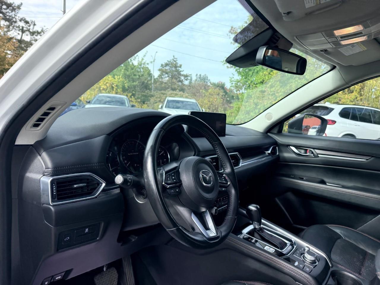 2023 Mazda CX-5 Kuro Edition 4dr i-ACTIV All-Wheel Drive Sport Utility Photo
