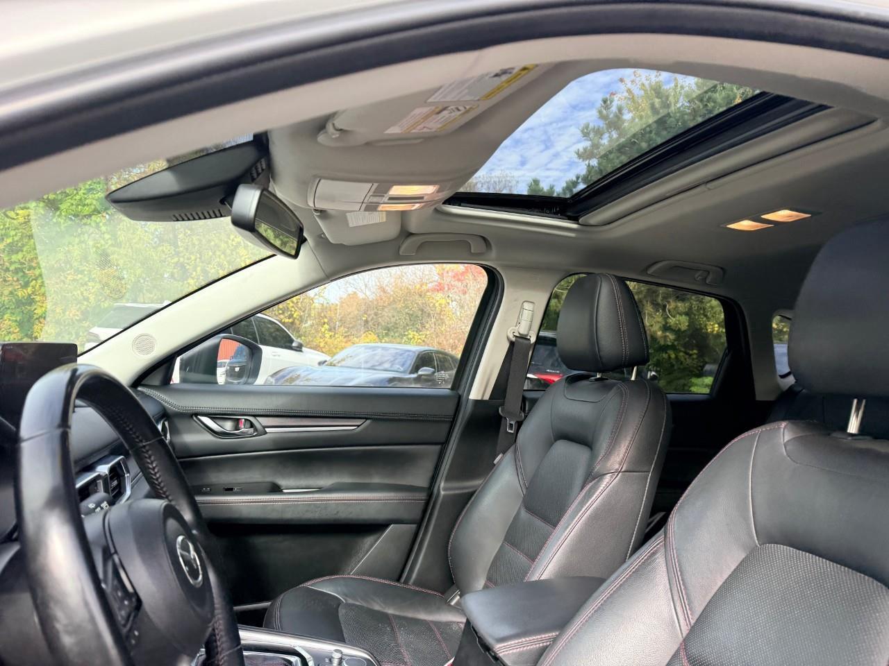 2023 Mazda CX-5 Kuro Edition 4dr i-ACTIV All-Wheel Drive Sport Utility Photo