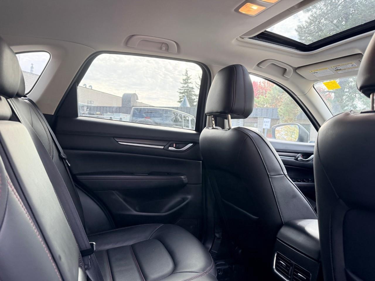 2023 Mazda CX-5 Kuro Edition 4dr i-ACTIV All-Wheel Drive Sport Utility Photo