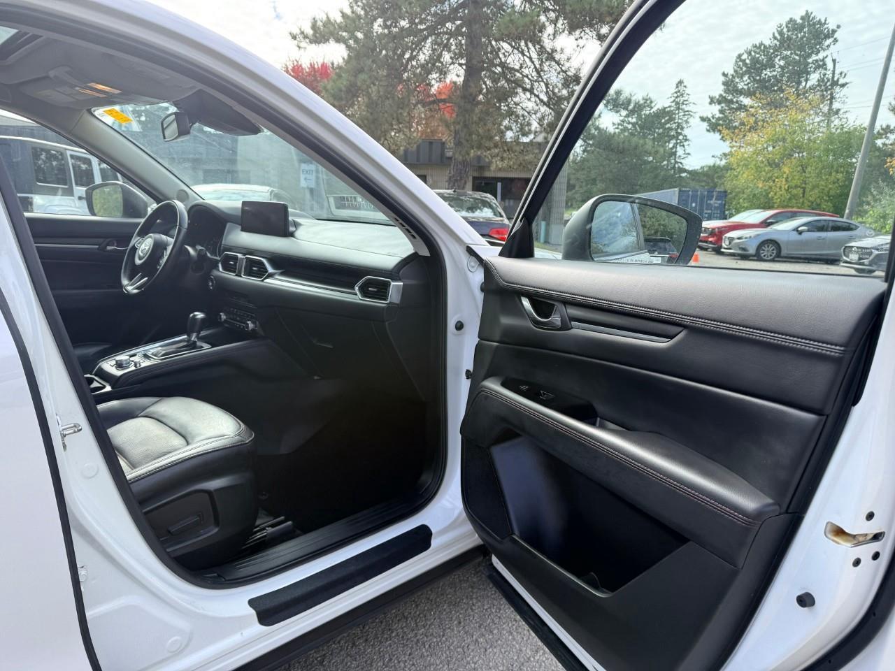 2023 Mazda CX-5 Kuro Edition 4dr i-ACTIV All-Wheel Drive Sport Utility Photo