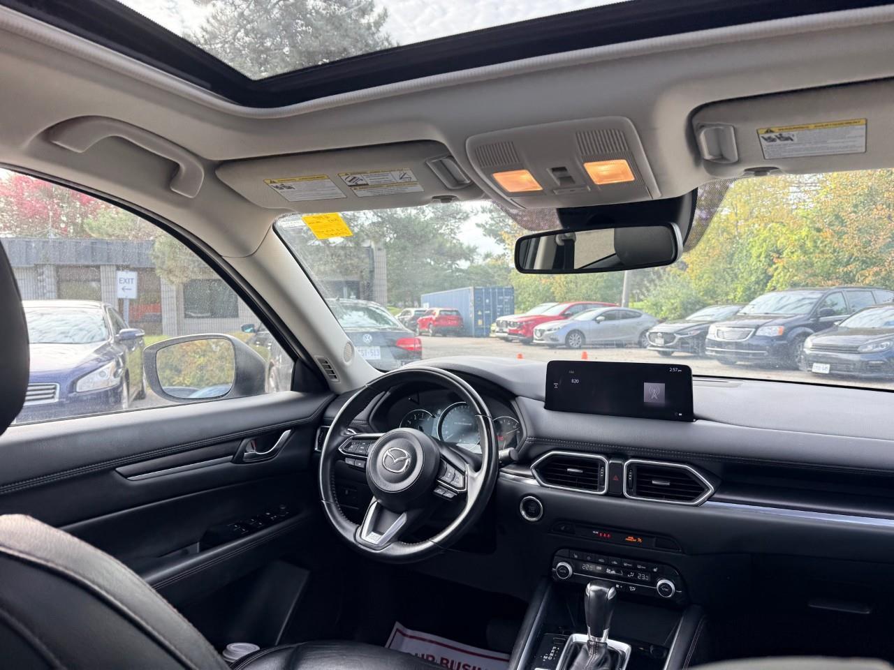 2023 Mazda CX-5 Kuro Edition 4dr i-ACTIV All-Wheel Drive Sport Utility Photo