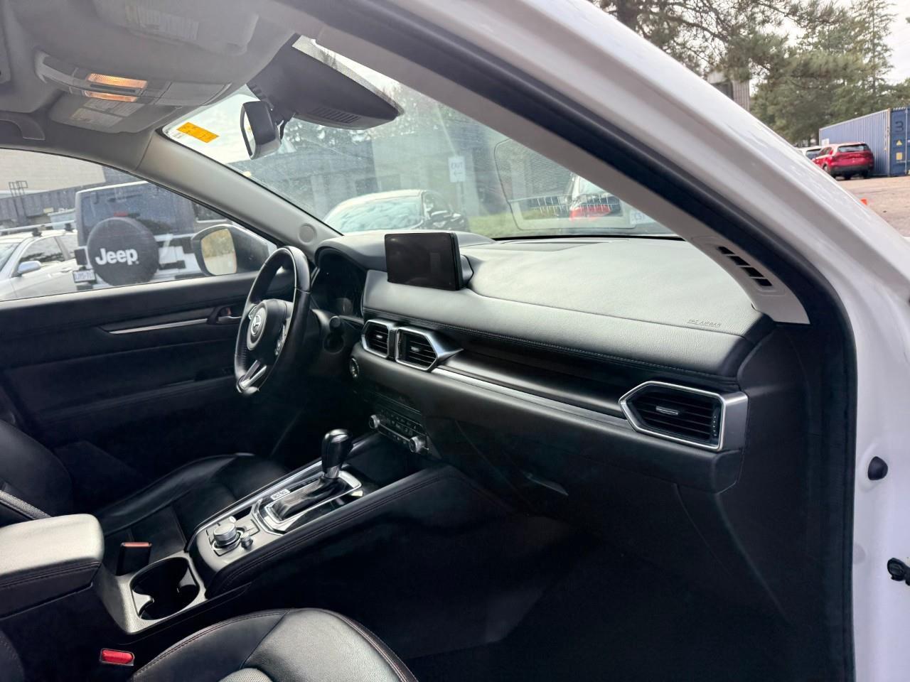 2023 Mazda CX-5 Kuro Edition 4dr i-ACTIV All-Wheel Drive Sport Utility Photo
