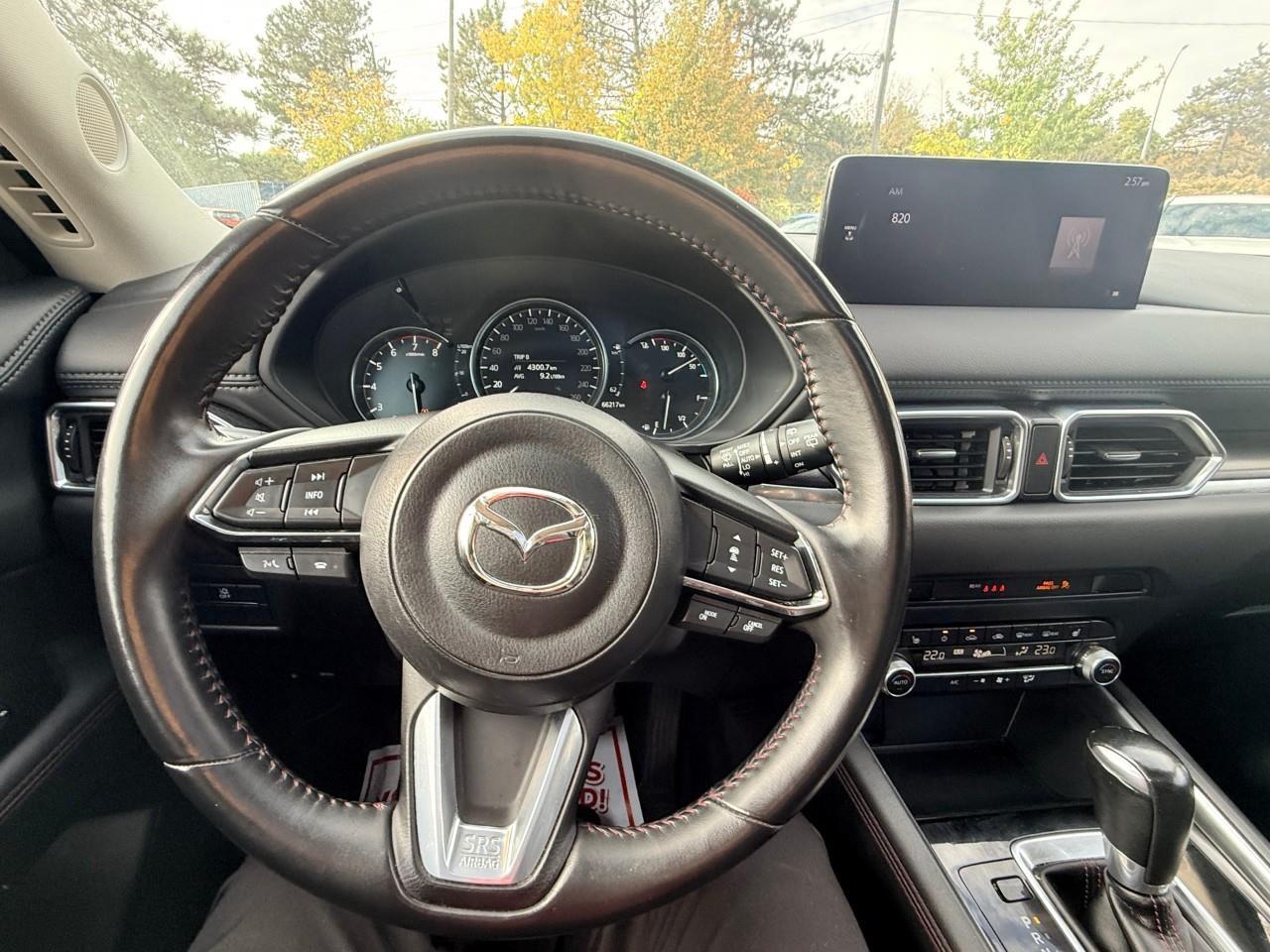 2023 Mazda CX-5 Kuro Edition 4dr i-ACTIV All-Wheel Drive Sport Utility Photo