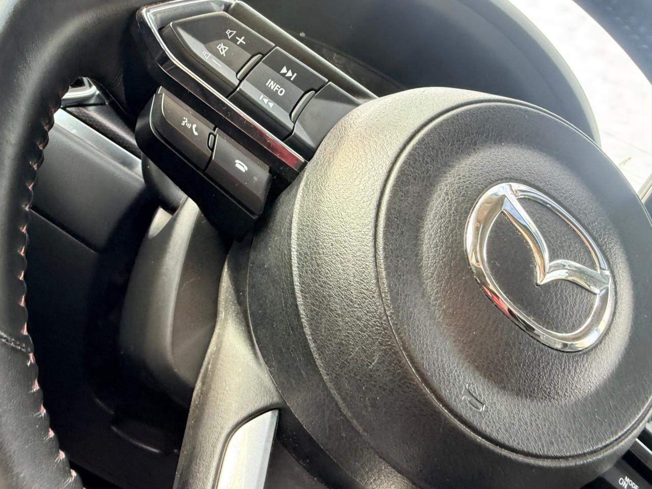 2023 Mazda CX-5 Kuro Edition 4dr i-ACTIV All-Wheel Drive Sport Utility Photo