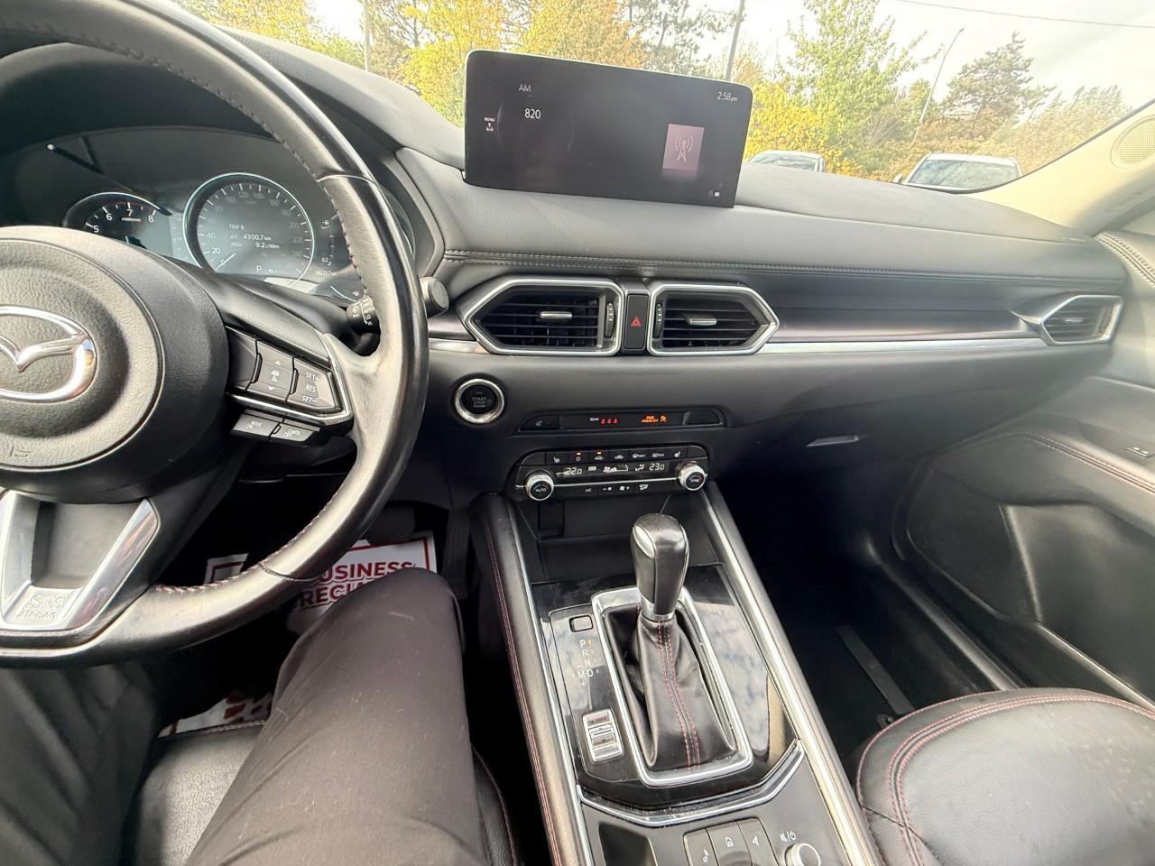 2023 Mazda CX-5 Kuro Edition 4dr i-ACTIV All-Wheel Drive Sport Utility Photo