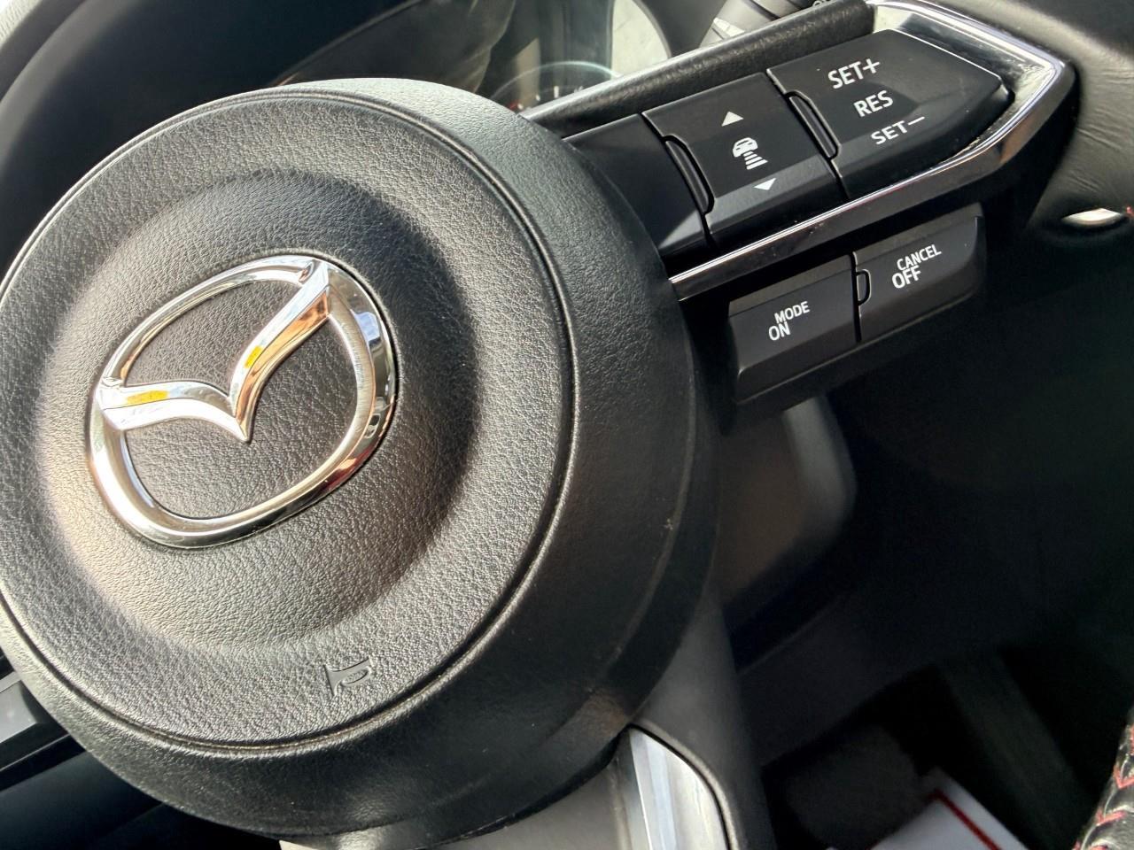 2023 Mazda CX-5 Kuro Edition 4dr i-ACTIV All-Wheel Drive Sport Utility Photo