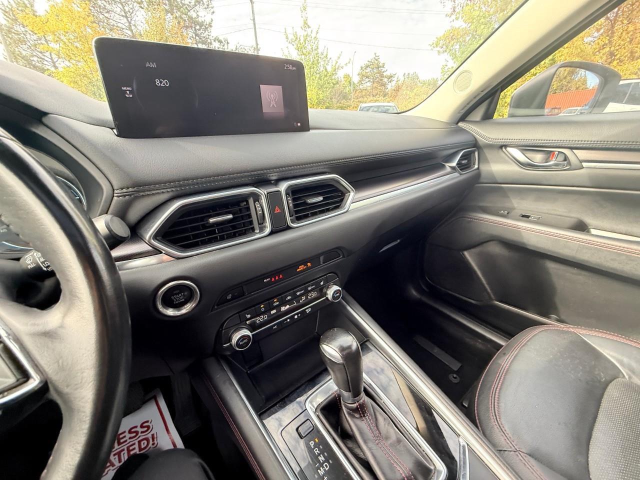 2023 Mazda CX-5 Kuro Edition 4dr i-ACTIV All-Wheel Drive Sport Utility Photo