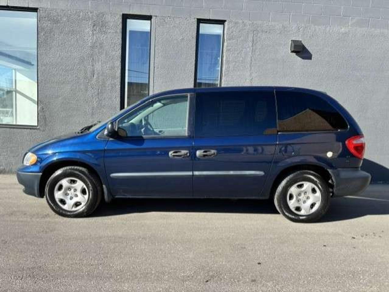 2002 Dodge Caravan SE CARGO VAN ONLY 57,000KM-1 OWNER-NO ACCIDENTS!! Photo5