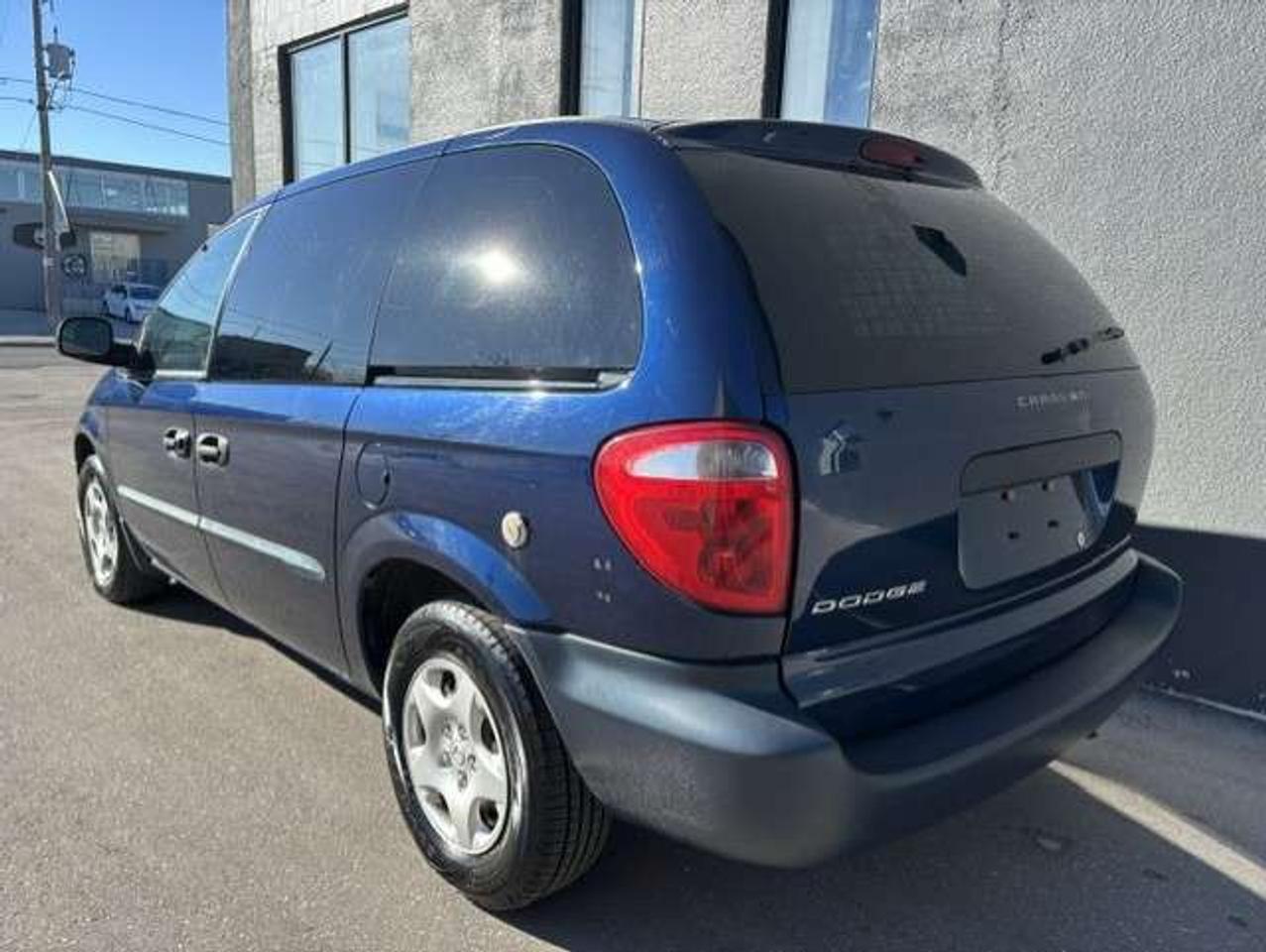 2002 Dodge Caravan SE CARGO VAN ONLY 57,000KM-1 OWNER-NO ACCIDENTS!! Photo