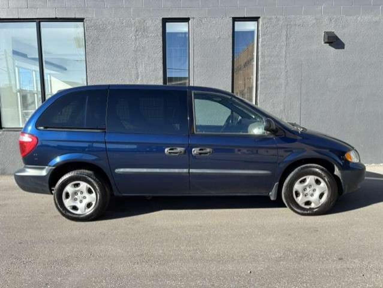 2002 Dodge Caravan SE CARGO VAN ONLY 57,000KM-1 OWNER-NO ACCIDENTS!! Photo