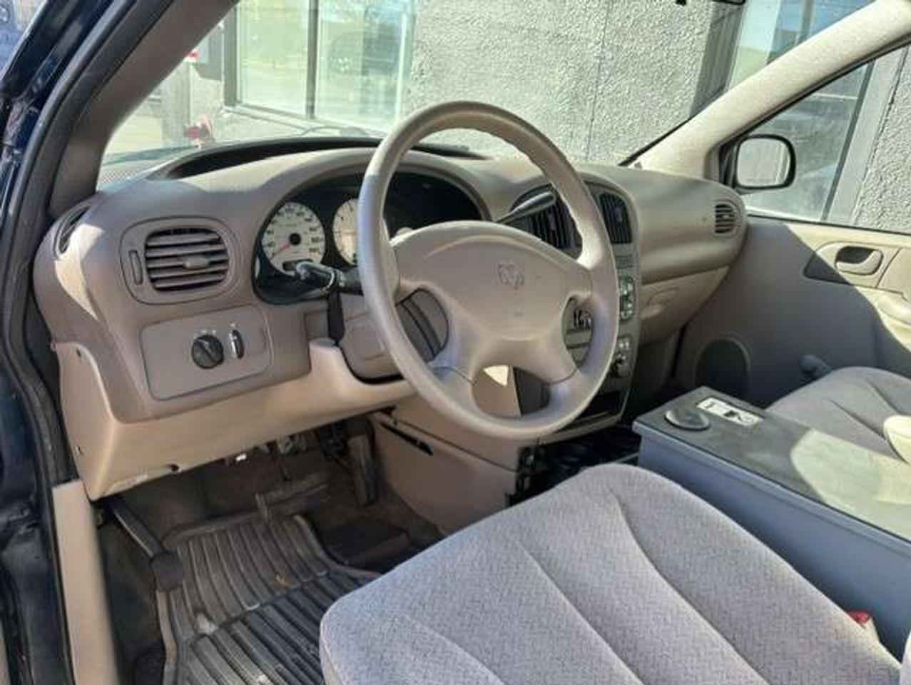 2002 Dodge Caravan SE CARGO VAN ONLY 57,000KM-1 OWNER-NO ACCIDENTS!! Photo
