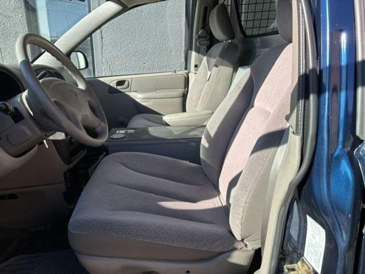 2002 Dodge Caravan SE CARGO VAN ONLY 57,000KM-1 OWNER-NO ACCIDENTS!! Photo