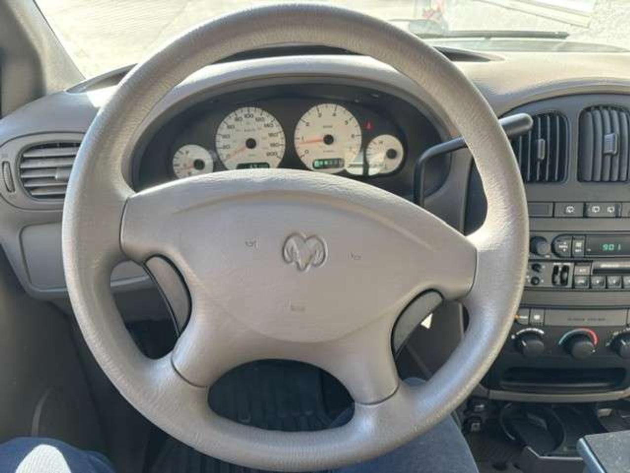 2002 Dodge Caravan SE CARGO VAN ONLY 57,000KM-1 OWNER-NO ACCIDENTS!! Photo