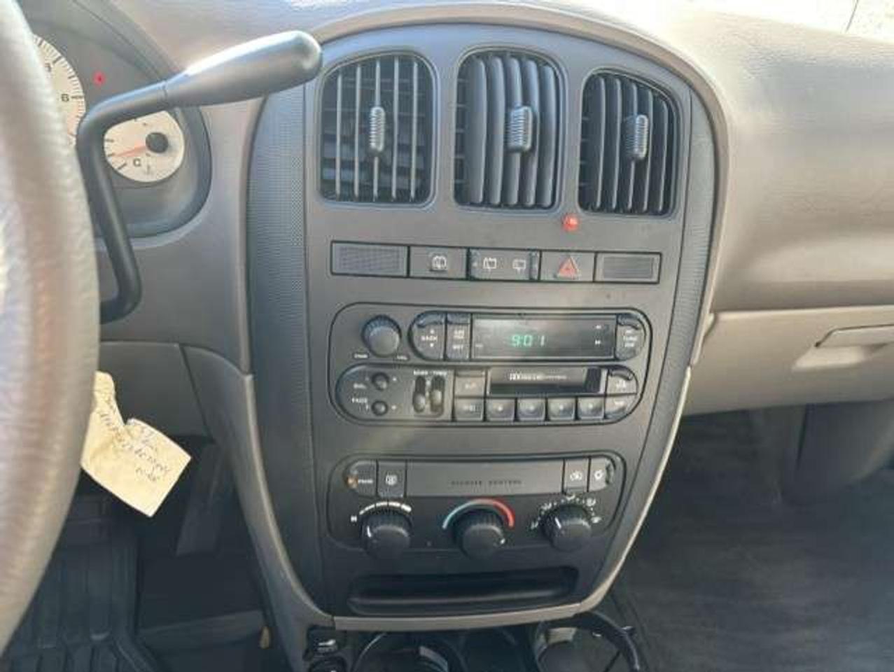 2002 Dodge Caravan SE CARGO VAN ONLY 57,000KM-1 OWNER-NO ACCIDENTS!! Photo