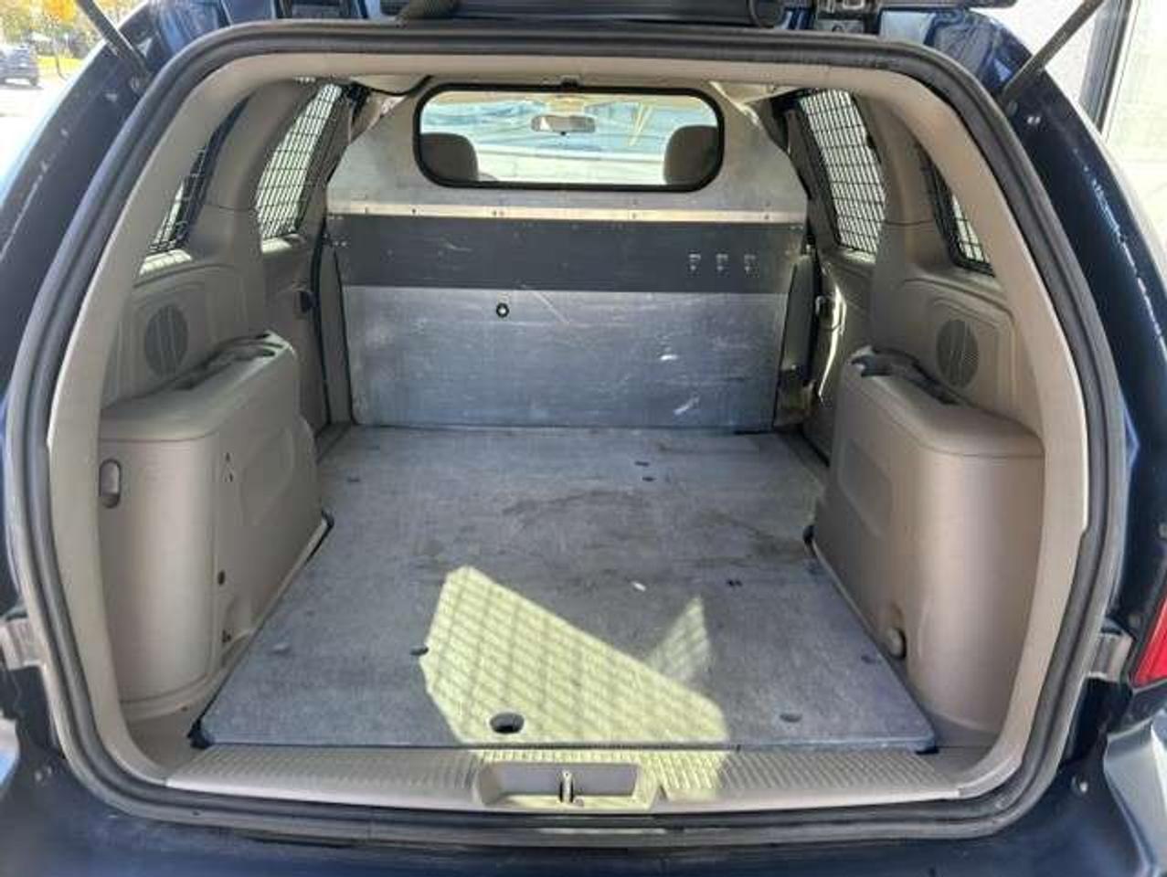 2002 Dodge Caravan SE CARGO VAN ONLY 57,000KM-1 OWNER-NO ACCIDENTS!! Photo