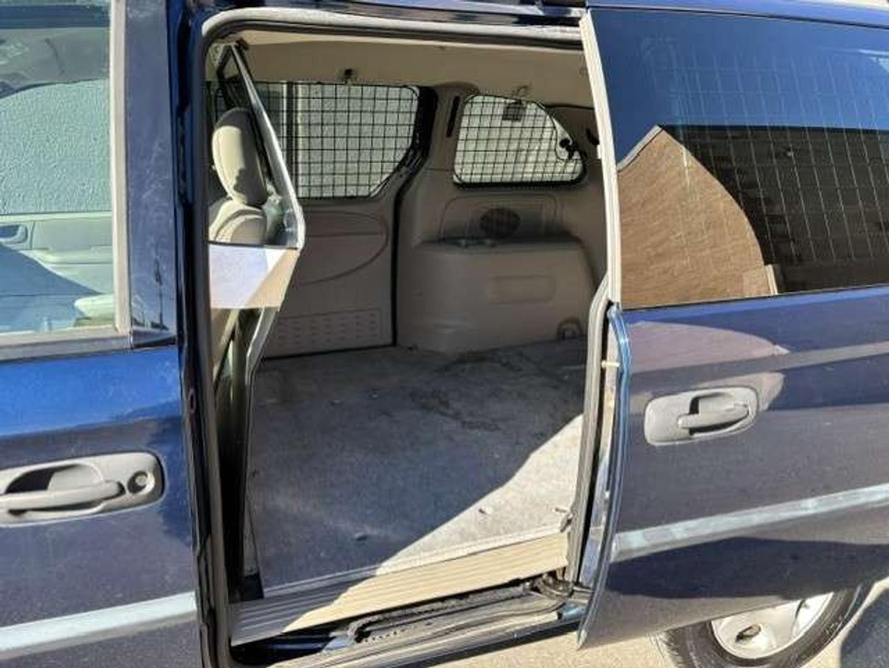 2002 Dodge Caravan SE CARGO VAN ONLY 57,000KM-1 OWNER-NO ACCIDENTS!! Photo