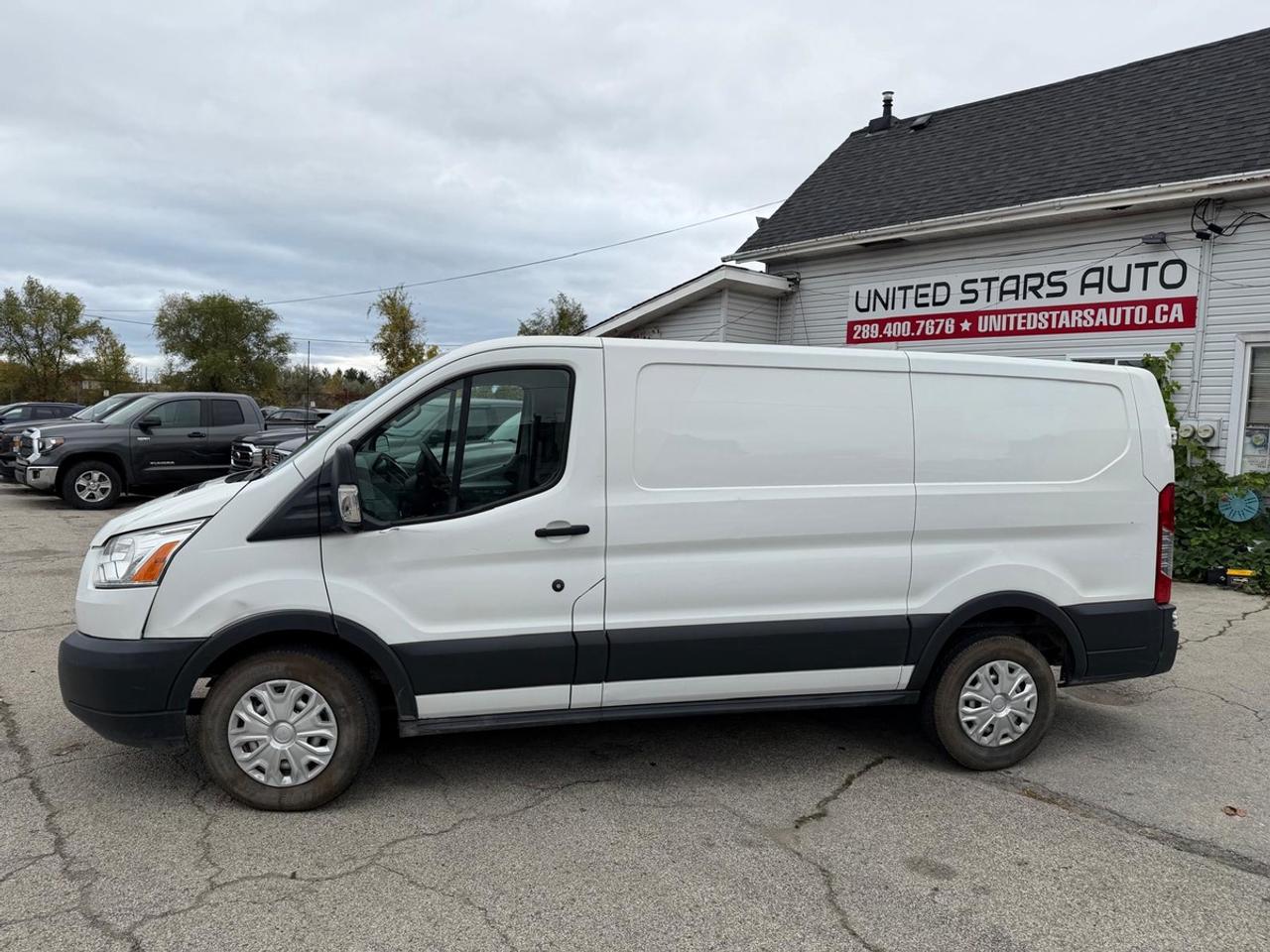 2018 Ford Transit 150 Base Photo